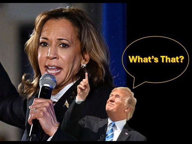 Kamala's Earpiece and Trump CGI at Debate - Starmergeddon in the UK - World Order Under Threat