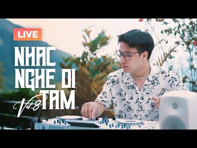 NHẠC NGHE ĐI TẮM by GUANG VOL.8 ( LIVE ) - MIXSET HOUSE LAK & DEEP HOUSE 2024