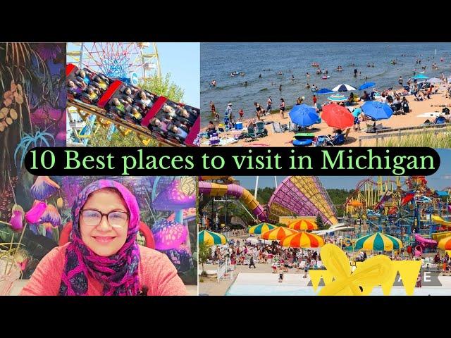 10 Best Places to visit in Michigan | Travel Destinations