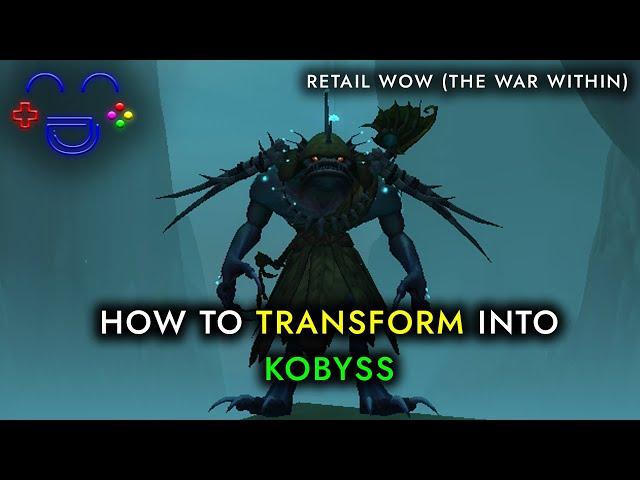 Kobyss Transformation Guide WoW The War Within