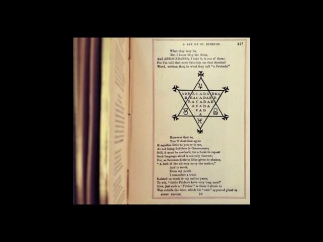 魔法巫术罕见书籍1880 WITCHCRAFT, GHOSTS, LEGENDS Mega Rare Occultism Magic 135+ Years