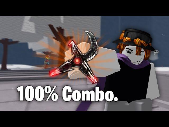 Child Emperor combos are disgustingly insane! | The Strongest Battlegrounds ROBLOX