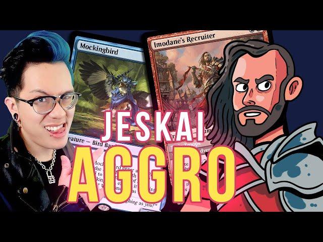 Is Jeskai the Next Step For Aggro?