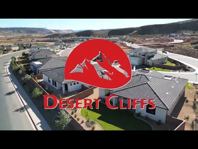 Welcome to Desert Cliffs by S&S Homes!