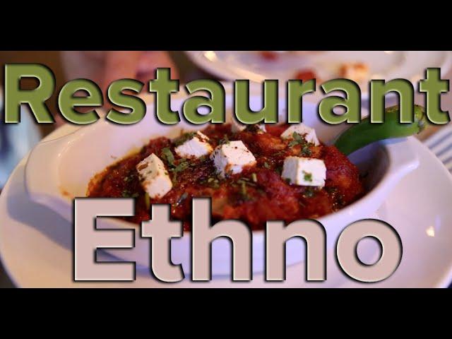 Ethno Restaurant - Burgas, Bulgaria