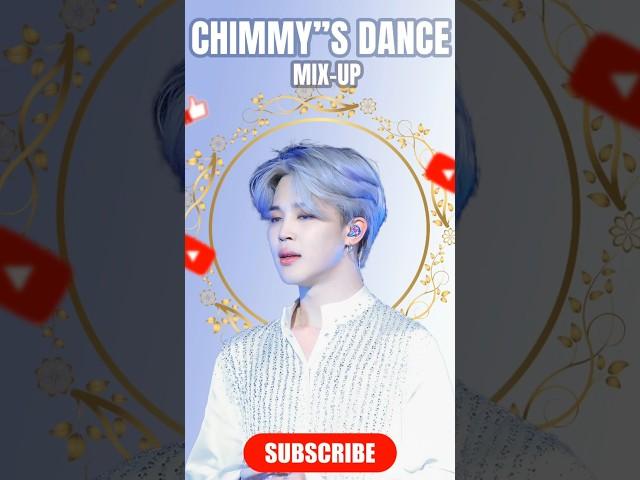 Jimin's dance mix-up #jimin #parkjimin #chimmyjimin #mochi #princejimin #jiminssi #jiminshi