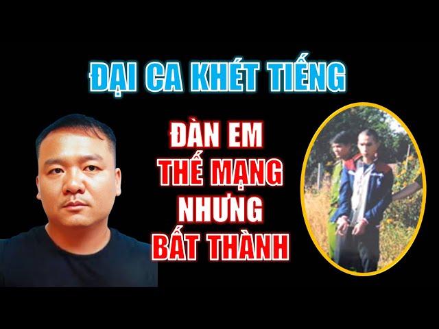 3 đại ca khét tiếng được đàn em THẾ MẠNG nhưng BẤT THÀNH