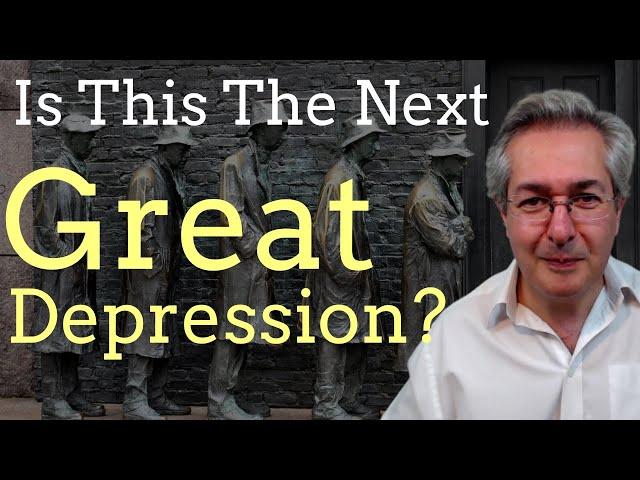 Are We Headed For A Great Depression?