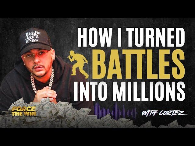 Cortez: From Battle Rap to Building an Empire