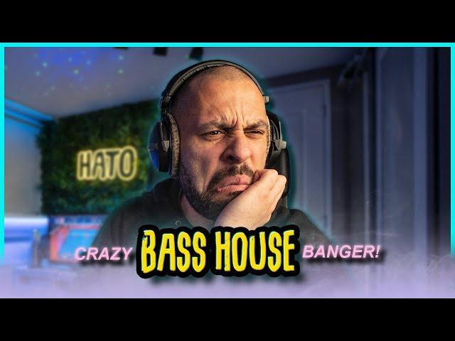 this BASS HOUSE BANGER is crazy!  || HCDS 122