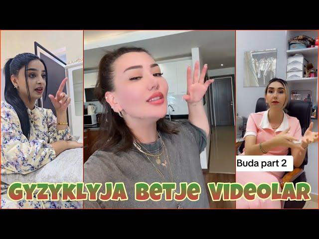 Gyzyklyja Turkmen TikTokerlaryn Betje Videolary. Hokman Doly Gorun. Turkmen tiktok. Turkmen prikol