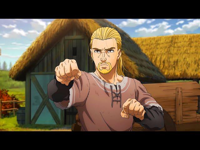 Самые интересные моменты | Аниме Сага о Винланде | Anime Vinland Saga