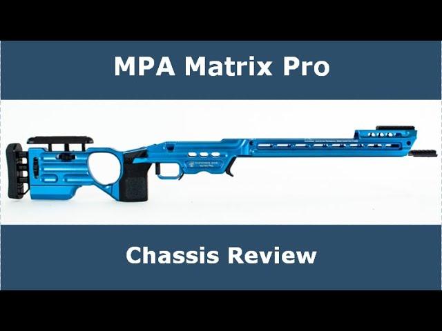 MPA Matrix Pro Chassis Review