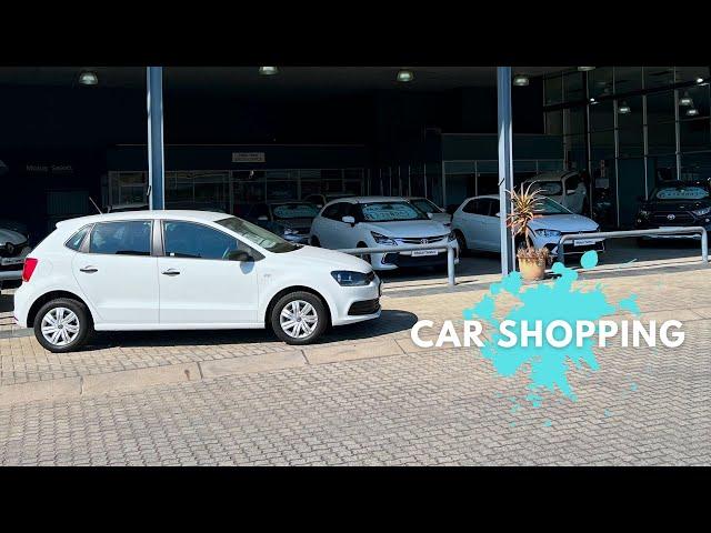 Finding a R280k car for a new driver - (Car search, Finance application & Insurance)