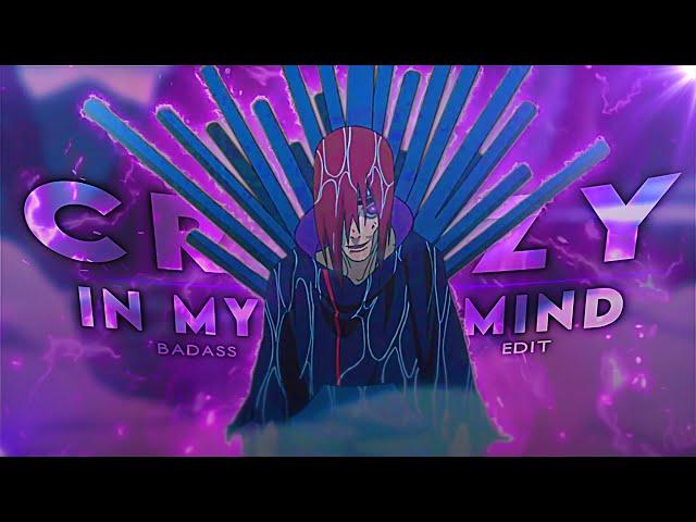 Nagato badass edit - Crazy in my mind [Edit/AMV]!