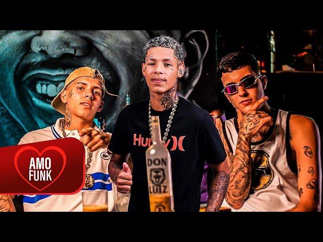 ELA E AS AMIGAS DELA - MC Leozin, MC Rick e MC Boladin 211 (DJ L Martins)