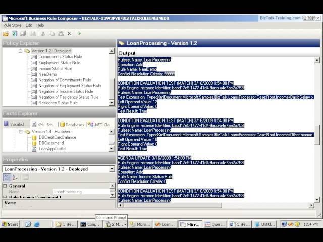 BT2006/BRE -  02-05  Vocabularies - Constants and Database