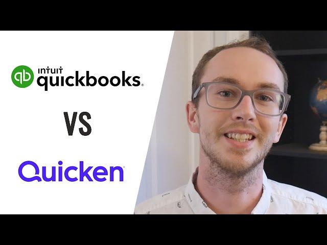 QuickBooks vs Quicken: What's the Difference?