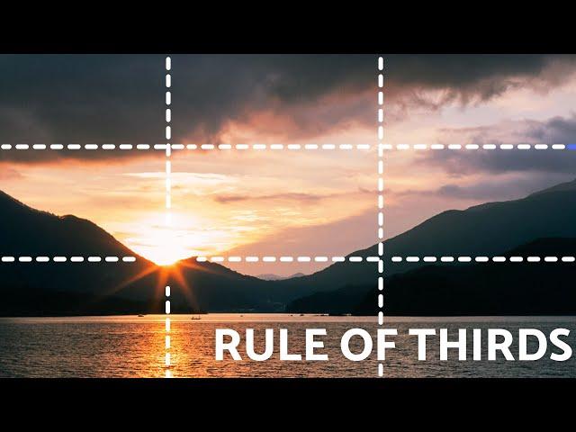 Rule of Thirds in Photography: Ultimate Guide