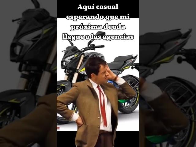 Mi próxima deuda