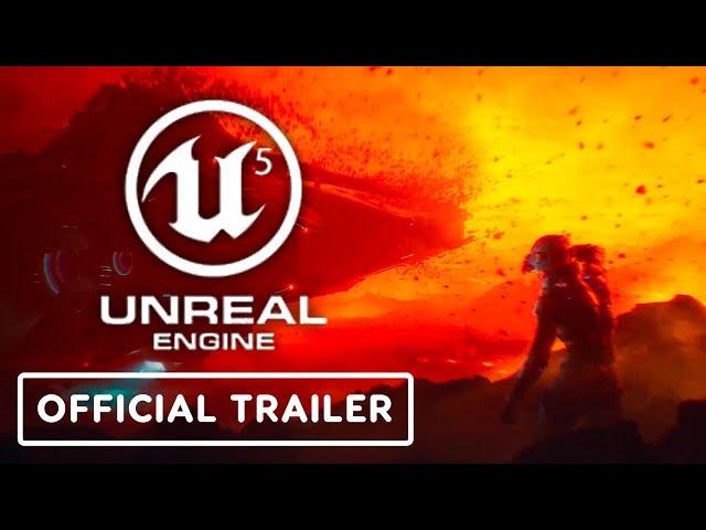 Archosaur Games’ Unreal Engine 5 - Official Teaser Trailer