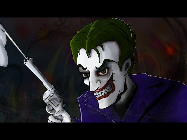 Joker (speed-painting)