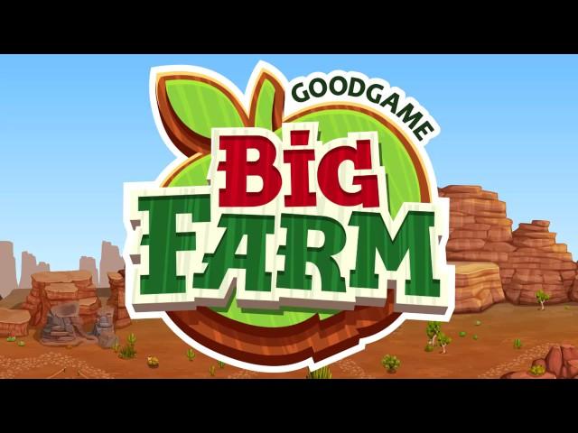 Big Farm - Cooperative Horse Meadow - Tutorial