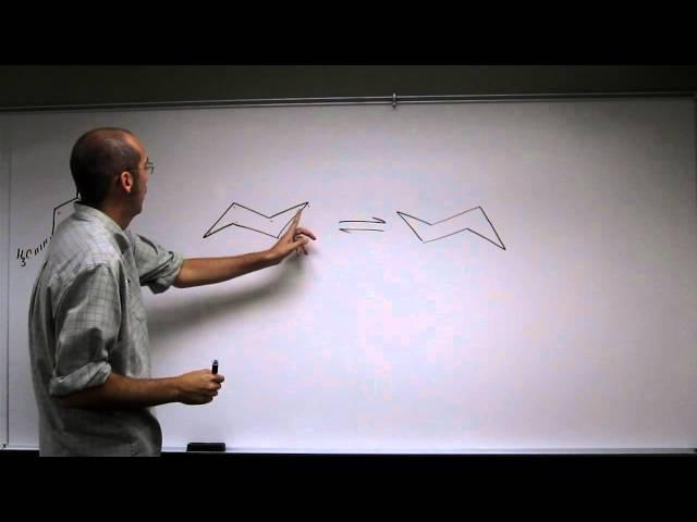 Cyclohexane Ring Systems - Draw most stable conformer 001