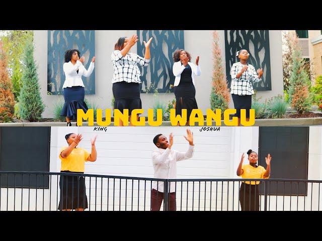 King Joshua - Mungu Wangu (Official Music Video)