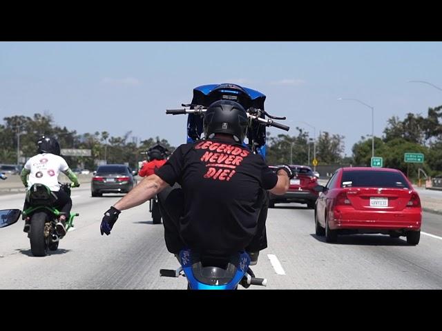 Stuntriding Ride of Legends 2019