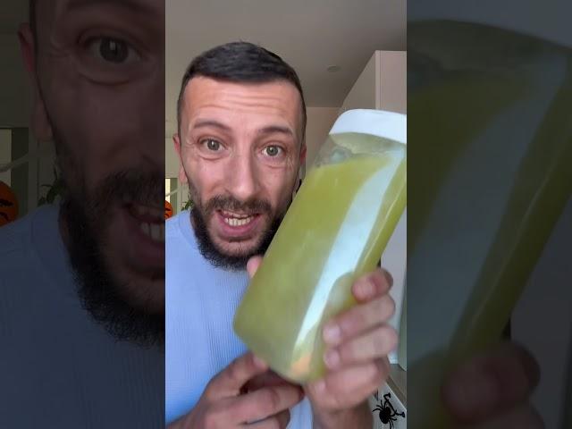 30 secondes pour créer un produit magique à adopter ! #cuisine #apprendre #diy #economie #vaiselle