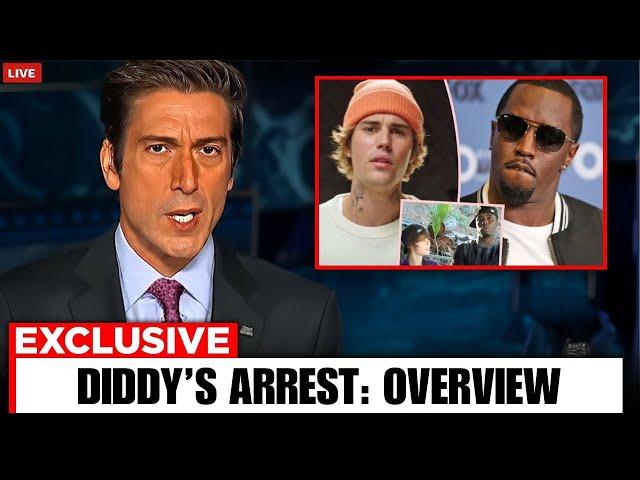 P. Diddy S*x Trafficking Arrest: Everything You Need to Know