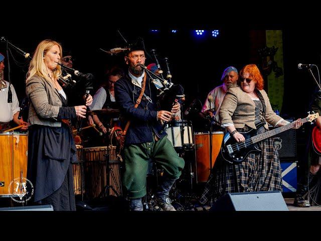 LIVE! Sassenachs at Historisch Zoetermeer