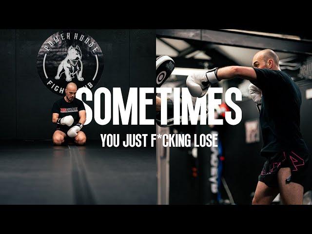 Sometimes, you just f***ing lose | Connor Halliday Fight Documentary | By Ben Robinson Visuals