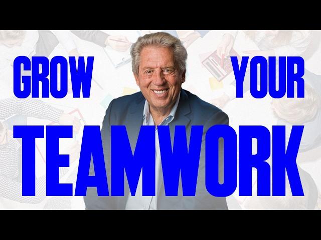 Secrets To Building an Unstoppable Team: Lessons from John Maxwell