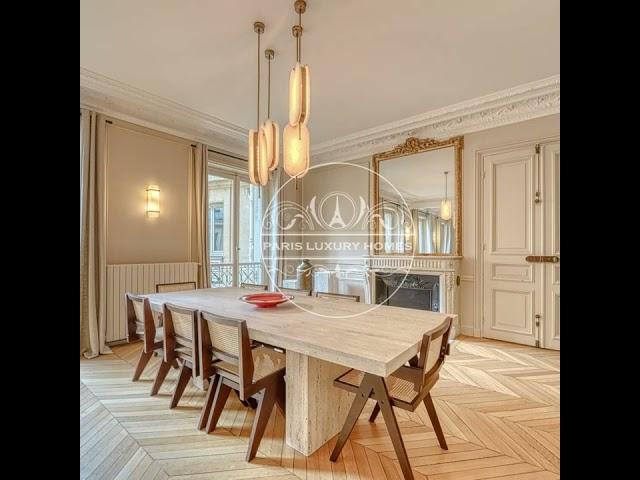 Appartement prestige à Paris 1er !