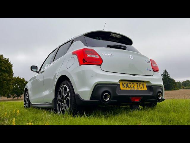 Is This Suzuki Swift Sport 1.4 Turbo even close to an Abarth 595??