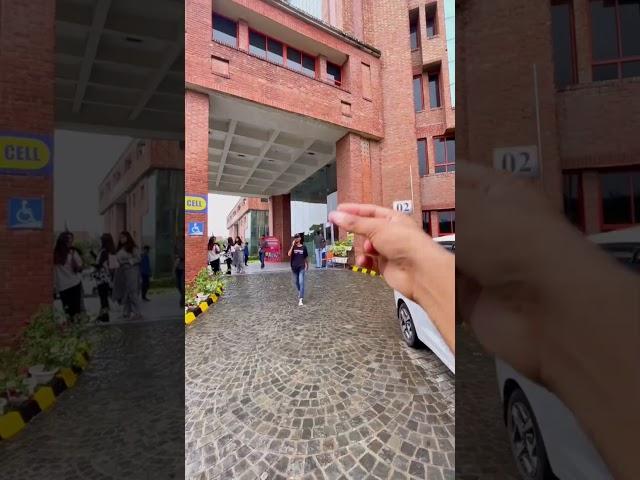 Sharda University | Matriculation Day | 2023-2024 | #youtubeshort