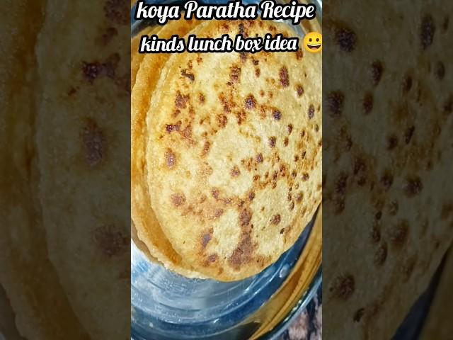 Mawa Recipe | koya Paratha Recipe #mawarecipe #mawaparath #viralrecipe #shortsfeed #shorts #trending