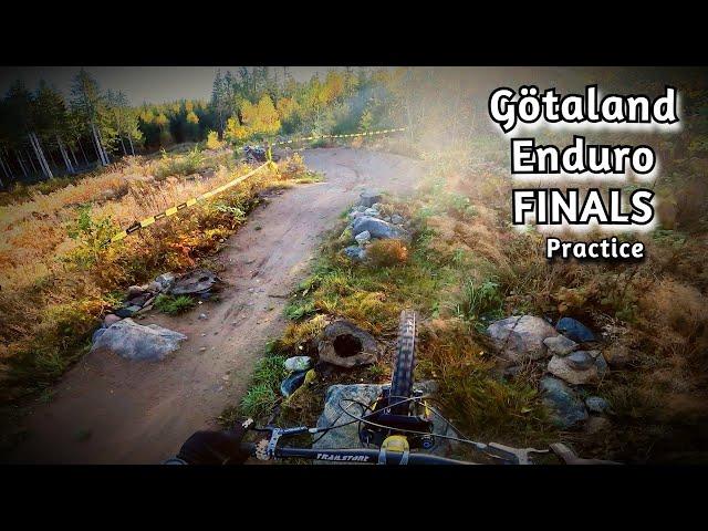 Dackestupet Enduro Practice Day