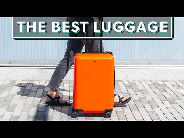 8 Best Carry-On Suitcases in 2024