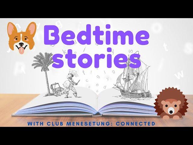 Buddy and Earl Go Exploring, story read by Colleen
