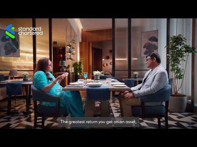 The Wealth Insights | Podcast | Episode 5 | Radhika Gupta | Standard Chartered