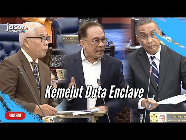 PM Anwar Ibrahim jawab langkah Kerajaan atasi kemelut Duta Enclave susulan keputusan Mahkamah Tinggi