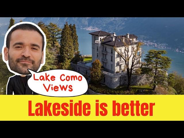 Flaws Exposed: Enes Yilmazer Lake Como Mansion Tour