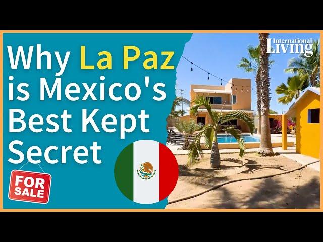 $138k Stunning Beach Homes!? Life in La Paz, Mexico