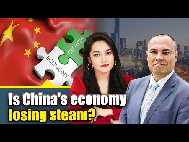 Is China's economy collapsing? Digging deep into China's economy VS. Western economies
