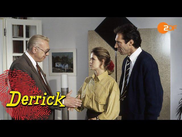 Derrick. Staffel 15, Folge 8: Kein teurer Toter