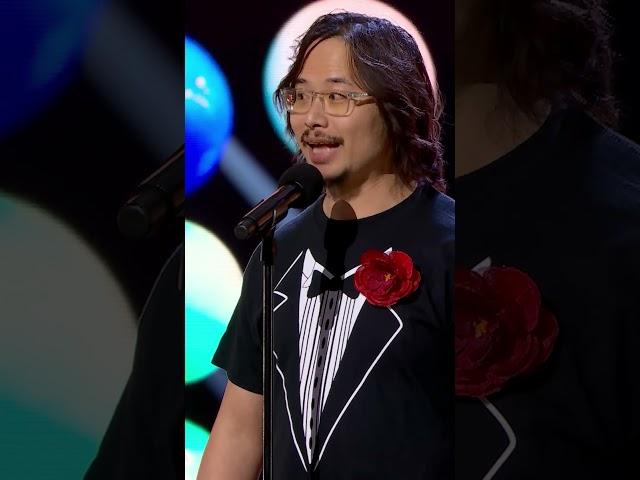 Sai Kit Lo Makes Canada Laugh | CGT Finale 2025