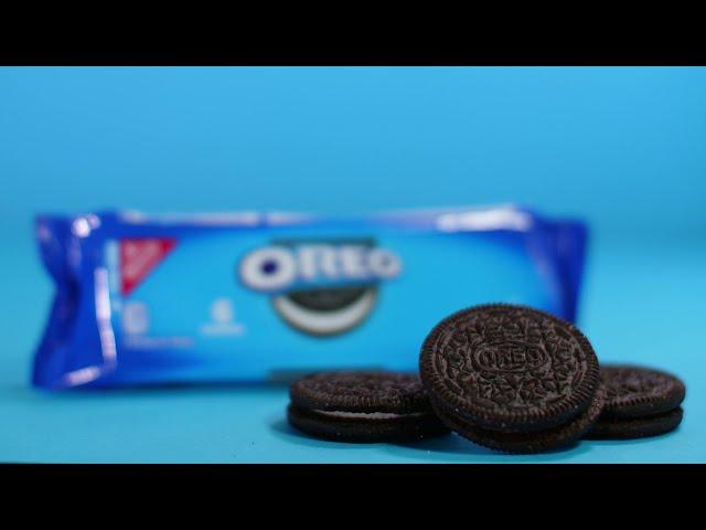 Oreo Commercial: Stop Motion